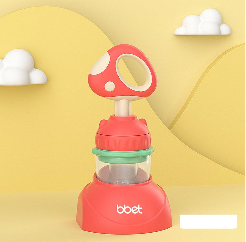 Baby Teether Molar Rod: Essential Complementary Food Aid