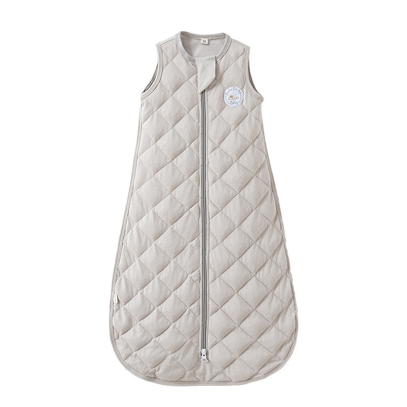 Premium Baby Cotton Gravity Sleeping Bag for Comfortable Sleep