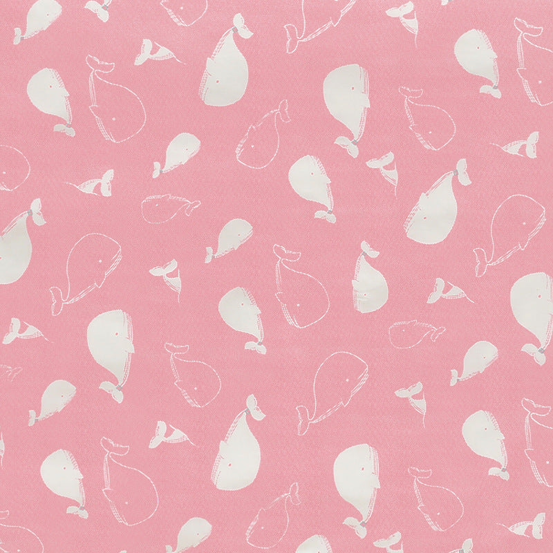 Cartoon Cotton Baby Changing Pad | Breathable, Waterproof & Comfortable