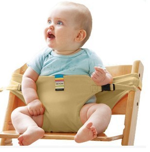 Multifunctional Portable Child Seat | Convenient On-the-Go Seating Solution