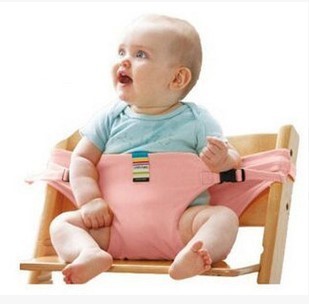 Multifunctional Portable Child Seat | Convenient On-the-Go Seating Solution