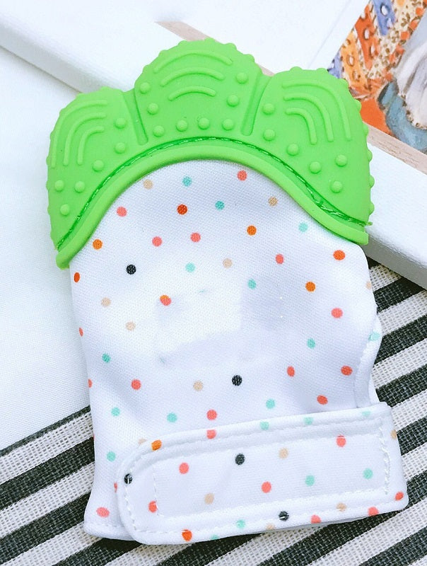 Baby Molar Gloves: Innovative Teether Toys for Soothing Relief