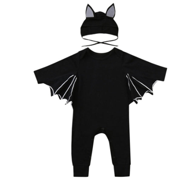 Gotham-Ready: Batman Baby One Piece Romper for Your Little Superhero