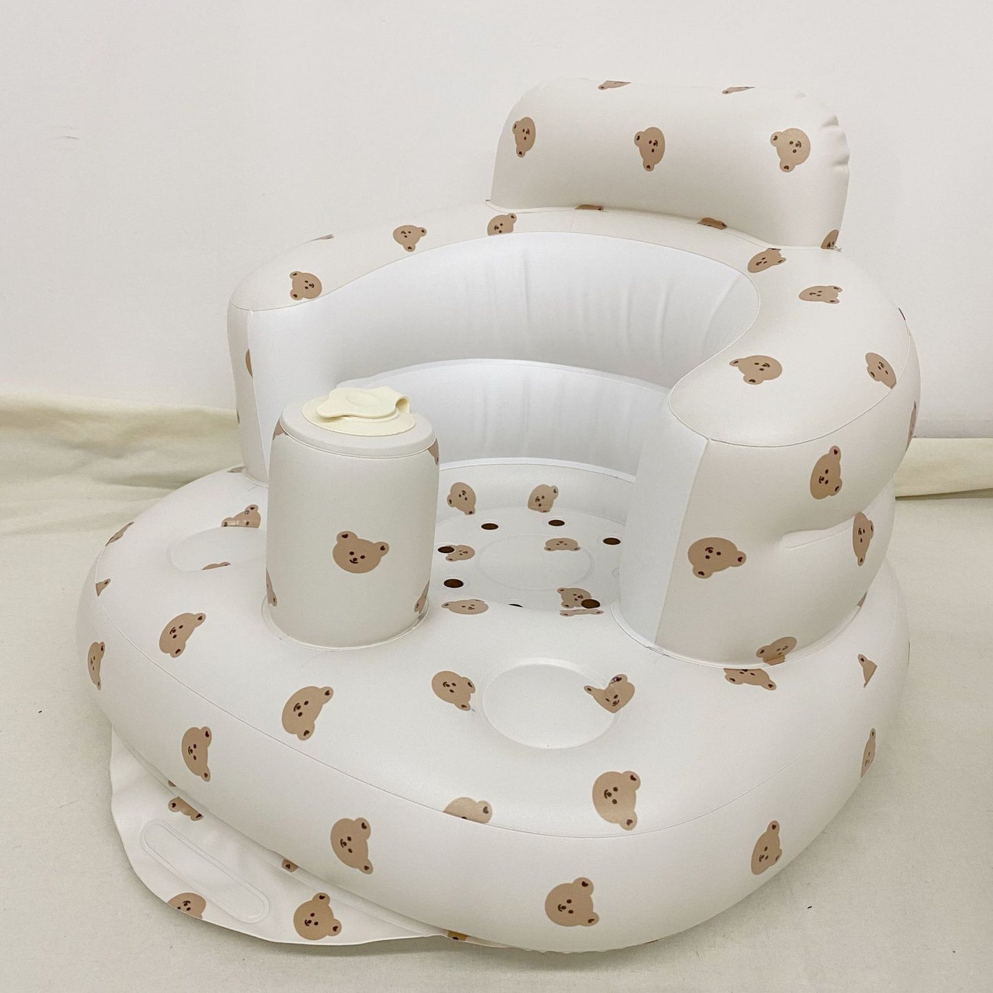 Inflatable Tiger Head Baby Sofa: Comfy and Fun Seating Solution