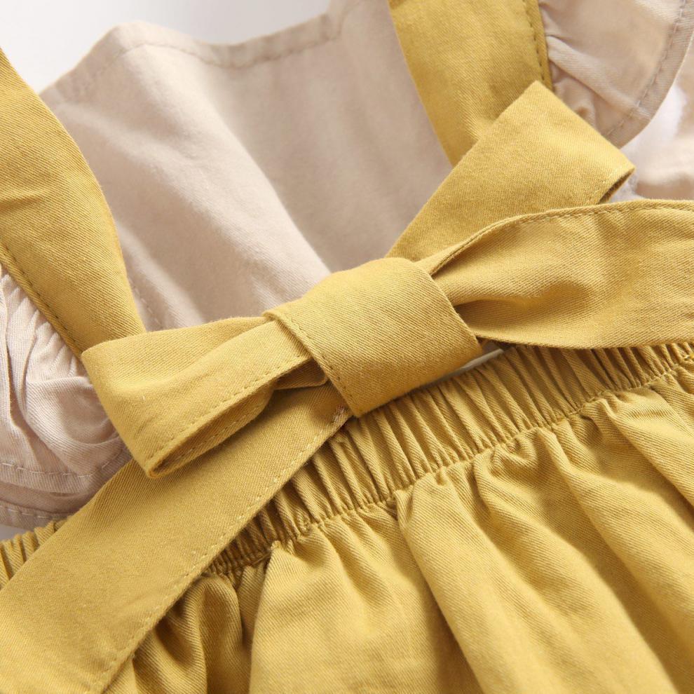 Adorable Summer Lightweight and Comfy Baby Jumpsuit