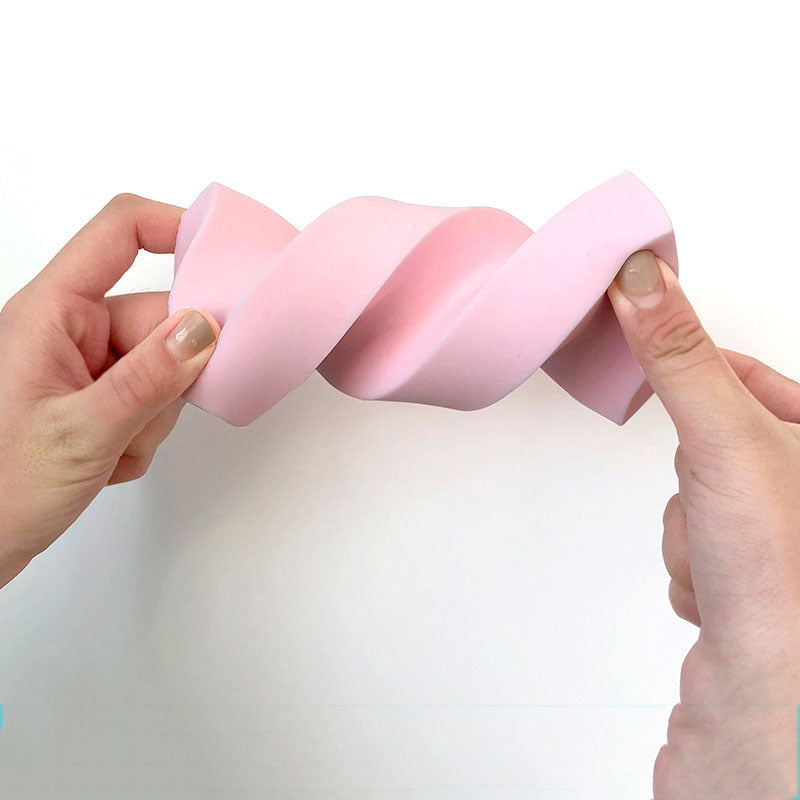 Cartoon Soft Baby Bath Rubbing Sponge