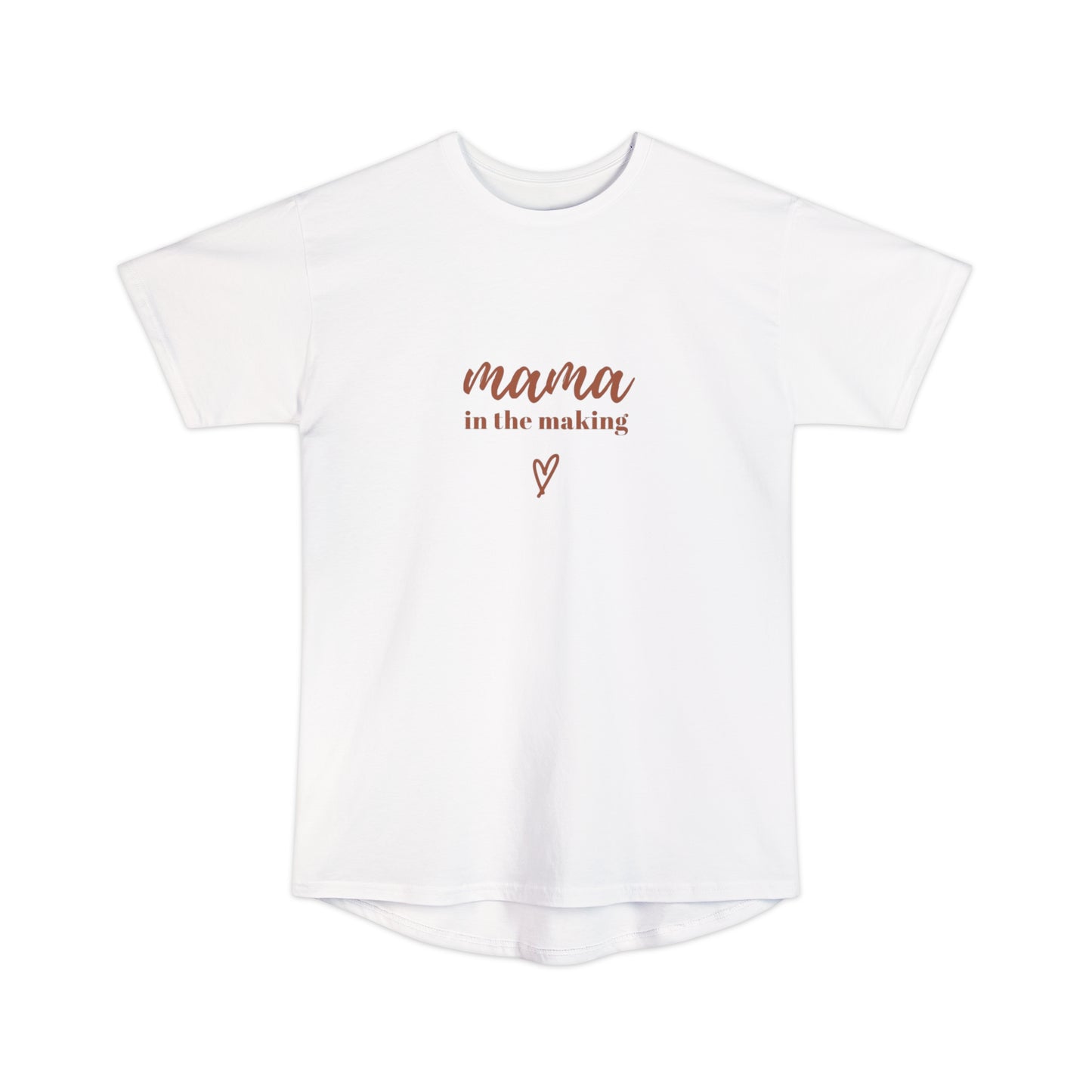 Mama in the Making Long Body Urban Shirt