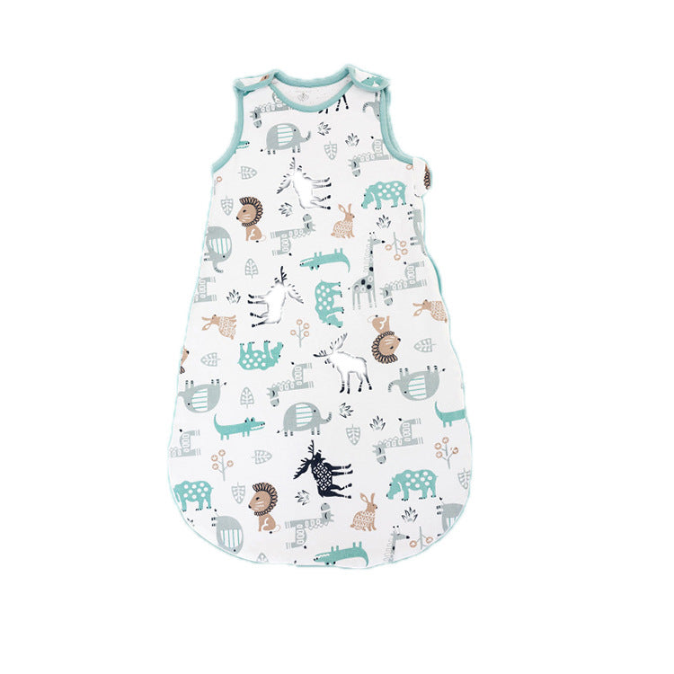 Cotton Men's and Women's Baby Swaddle Vest | Cozy and Versatile Wrap for Infants