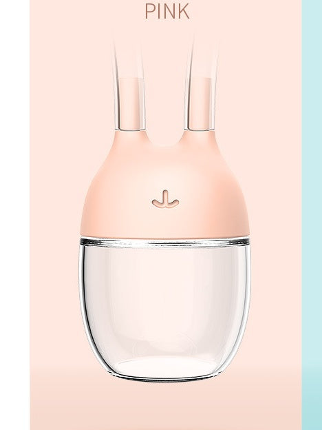 Gentle Nasal Suction for Newborn Baby Cleaning: Safe and Effective Care