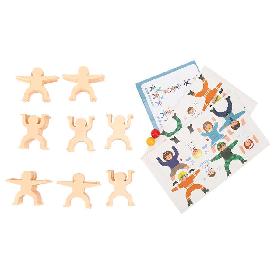 Stacked High Block Toys: Creative and Fun Building Blocks for Kids
