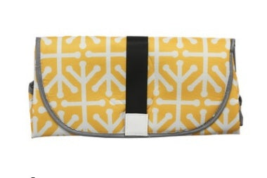 Convenient Baby Changing Pad – Portable Soft Waterproof Diaper Mat