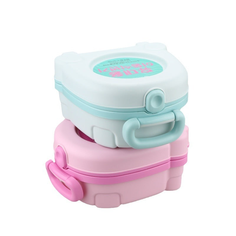 Portable Infant and Child Toilet: Baby Travel Emergency Solution