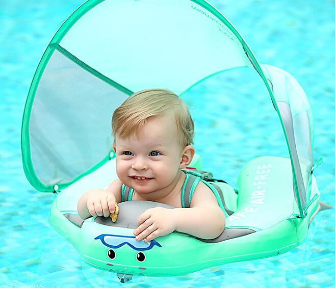 Safe and Fun Baby Swimming Ring Floats for Water Adventures
