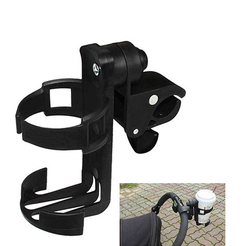 Multifunction Baby Stroller Bag Organizer - Maternity Nappy Bag with Stroller Accessories & Cup Holders - Ideal Stroller Bag