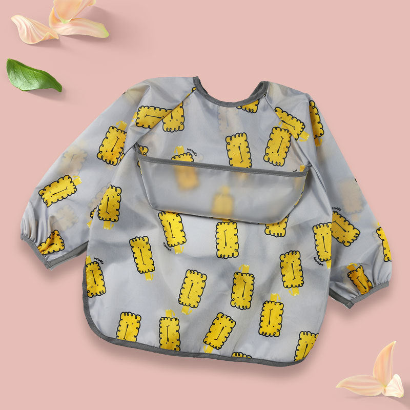 Waterproof Bib for Children | Mess-Free Dining Solution