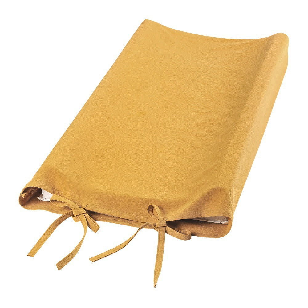 Baby Changing Station Removable Cotton Cover - Convenient Changing Table Solution