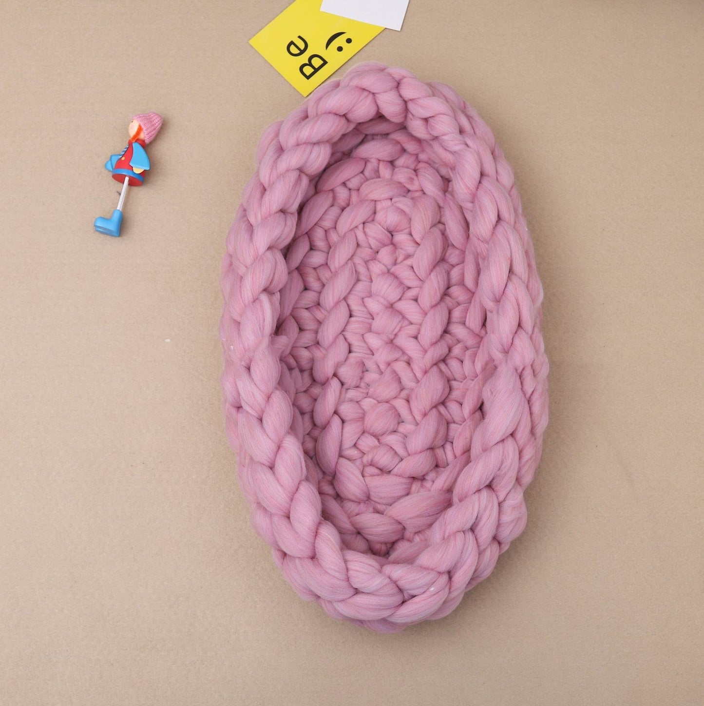 Hand-Woven Baby Sleeping Bag | Cozy, Organic & Stylish Sleep Solution