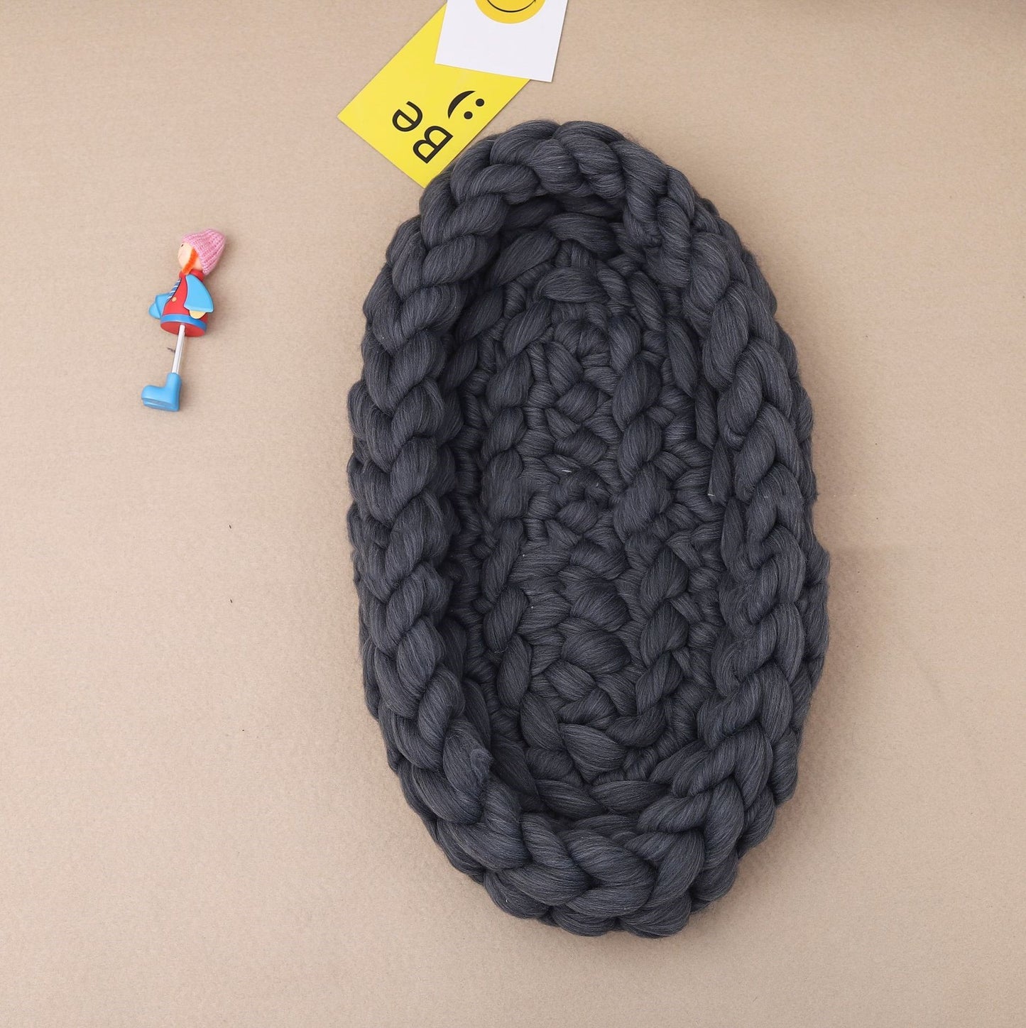 Hand-Woven Baby Sleeping Bag | Cozy, Organic & Stylish Sleep Solution