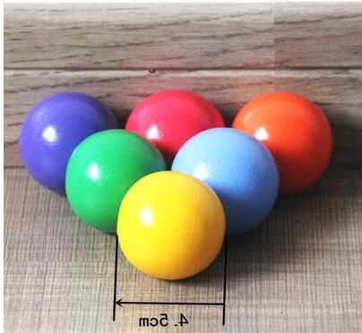 Colorful Learning Adventure: Large 12-Piece Arch Bridge Rainbow Building Blocks Jigsaw Puzzle - Early Childhood Education Toy