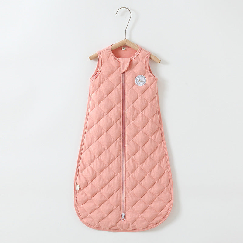 Premium Baby Cotton Gravity Sleeping Bag for Comfortable Sleep