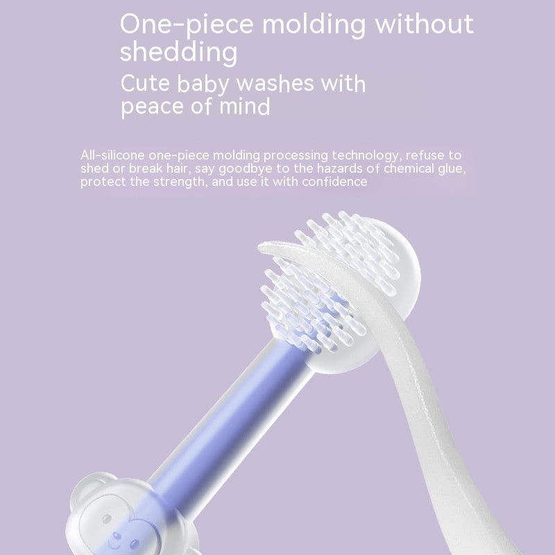 Gentle Care: Newborn Oral Cleaner Set for Delicate Mouths