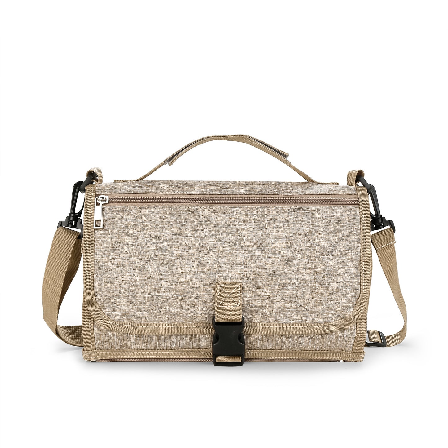Folding Waterproof Portable Baby Essentials and Diaper Pad: On-the-Go Comfort for Your Little One