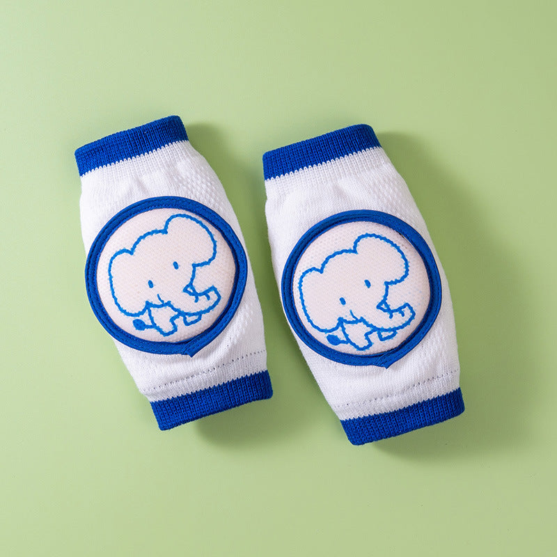 Protective Knee Pad Cover for Babies and Toddlers: Comfortable Crawling Gear