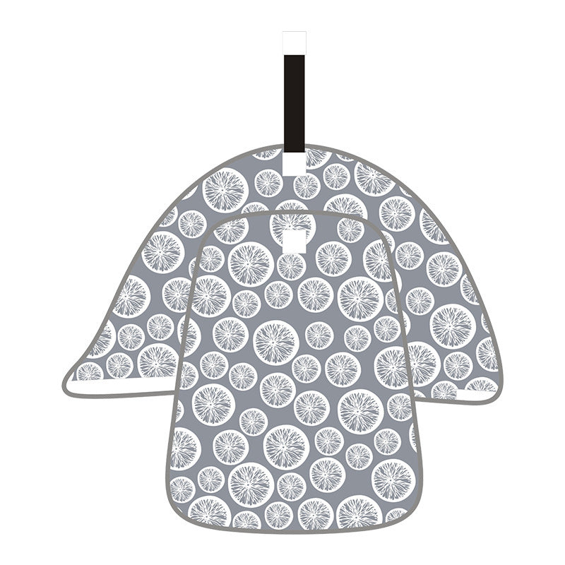 Portable Printed Baby Waterproof Diaper Changing Pad: On-the-Go Convenience for Mess-Free Changes