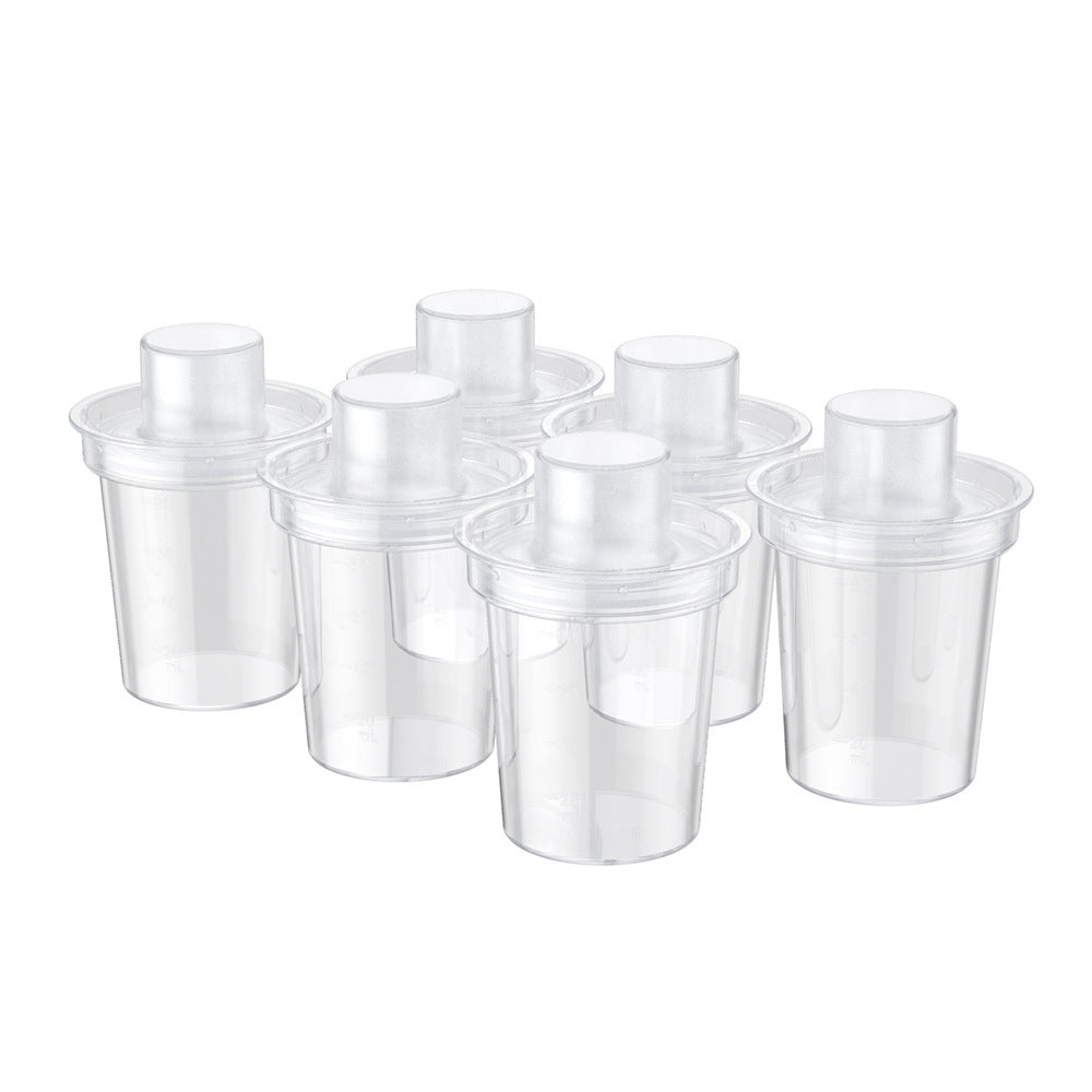 Convenient Portable Outdoor Baby Milk Powder Box for On-the-Go Feeding