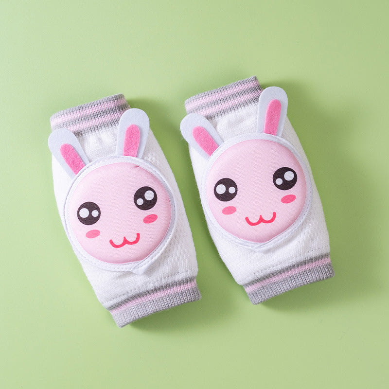 Protective Knee Pad Cover for Babies and Toddlers: Comfortable Crawling Gear