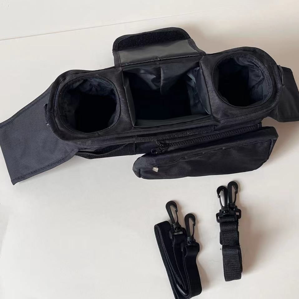 Baby Stylish Versatile Stroller Hanging Storage Bag
