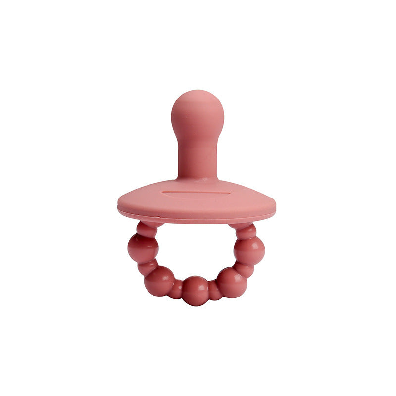 Safe and Soothing: Baby Sleeping Pacifier Made of Food-Grade Silicone