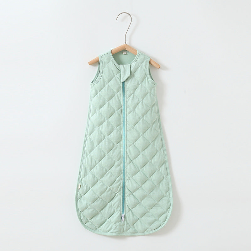 Premium Baby Cotton Gravity Sleeping Bag for Comfortable Sleep
