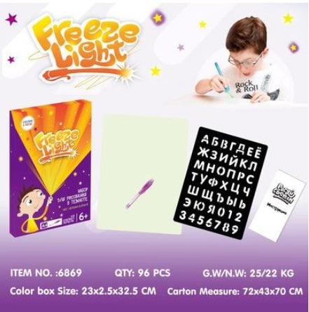 Discover Creativity: Educational 3D Magic Drawing Pad with 8 Light Effects - Perfect Puzzle Board and Sketchpad