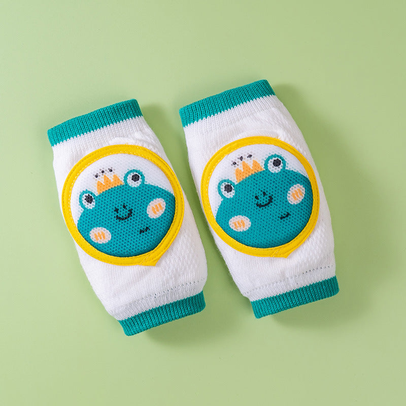 Protective Knee Pad Cover for Babies and Toddlers: Comfortable Crawling Gear