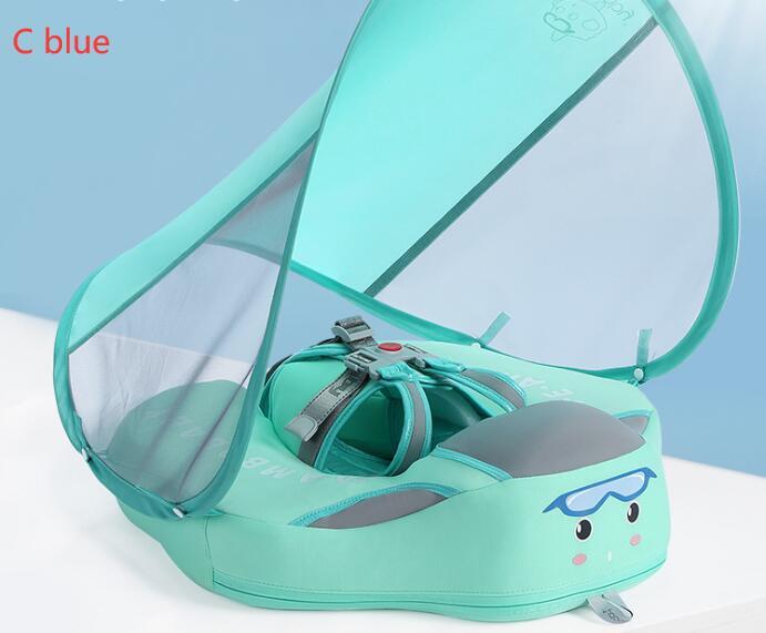 Safe and Fun Baby Swimming Ring Floats for Water Adventures