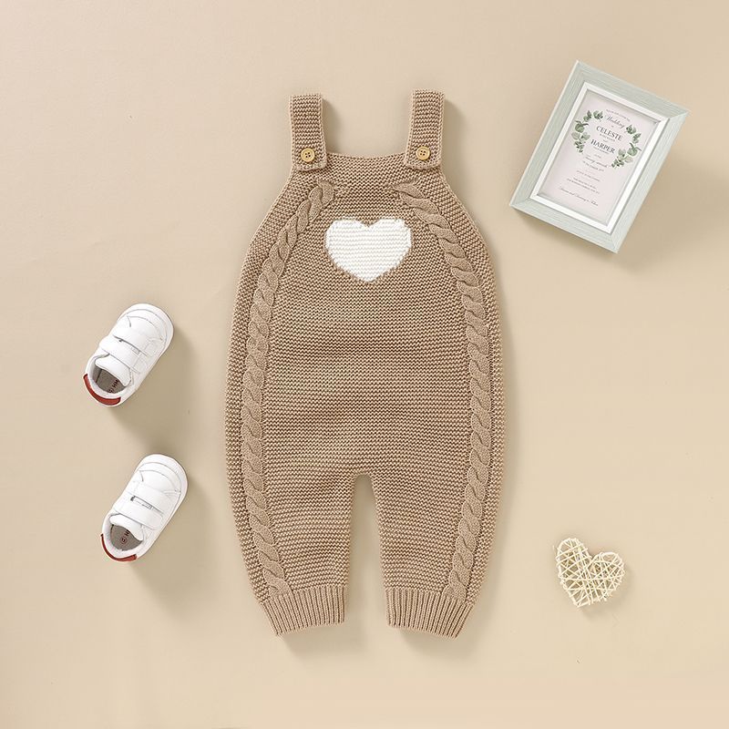 Adorable Autumn Cute Baby Bodysuit Romper