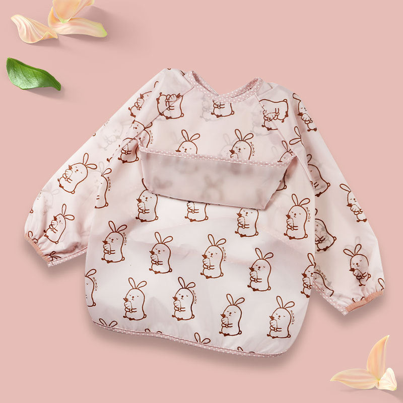 Waterproof Bib for Children | Mess-Free Dining Solution