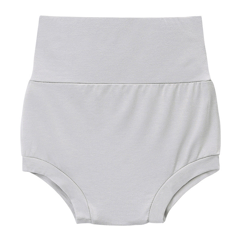 Breathable Bamboo Fiber Baby Briefs: Ideal for Spring and Summer Newborns