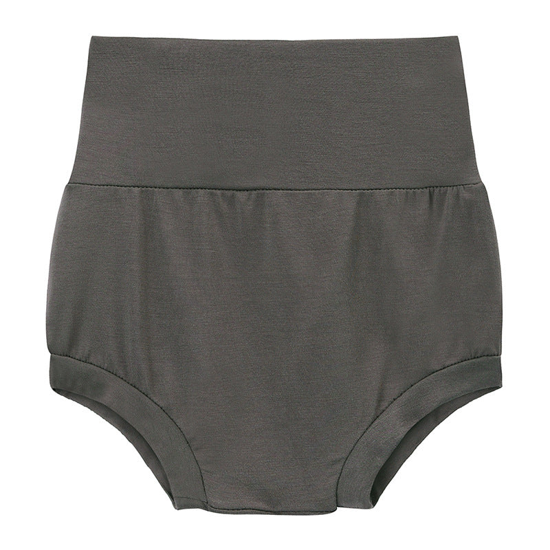 Breathable Bamboo Fiber Baby Briefs: Ideal for Spring and Summer Newborns
