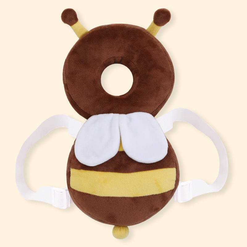 Child Toddler Tool: Anti-Backfall and Anti-Collision Headrest Protection