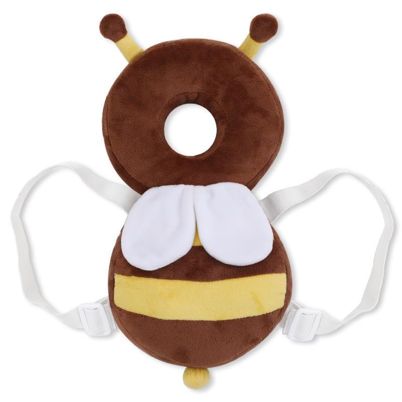 Child Toddler Tool: Anti-Backfall and Anti-Collision Headrest Protection