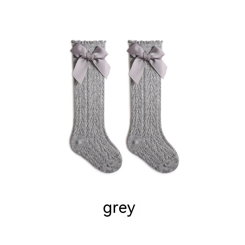 Baby High Socks - Spring & Summer Mesh Korean Style