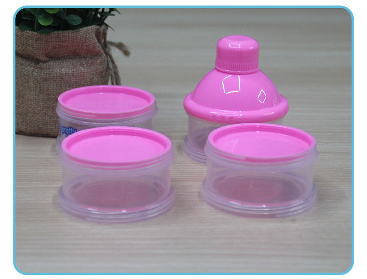 Complete 4-Piece Milk Bottle Set: Essential Baby and Toddler Products