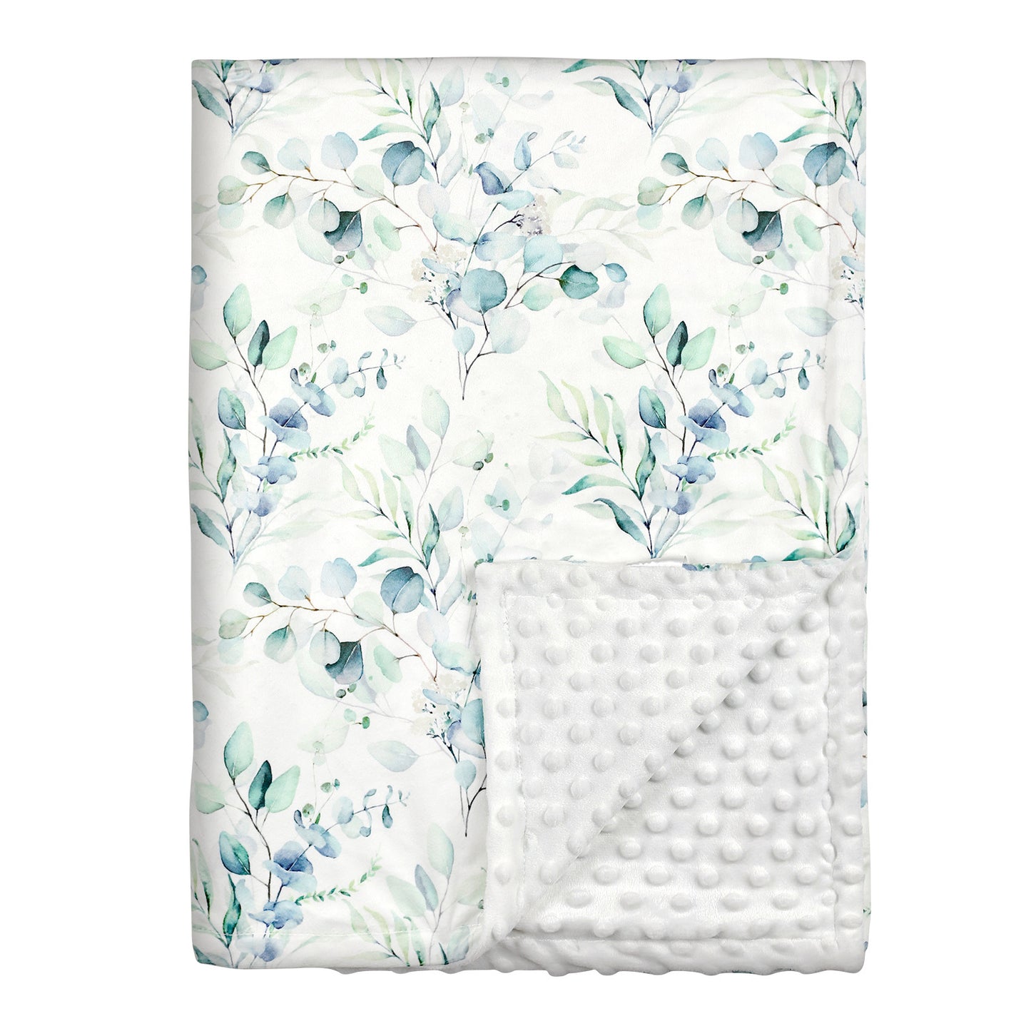 Cuddle Comfort: Pacify Beanie Blanket Newborn Baby Quilt