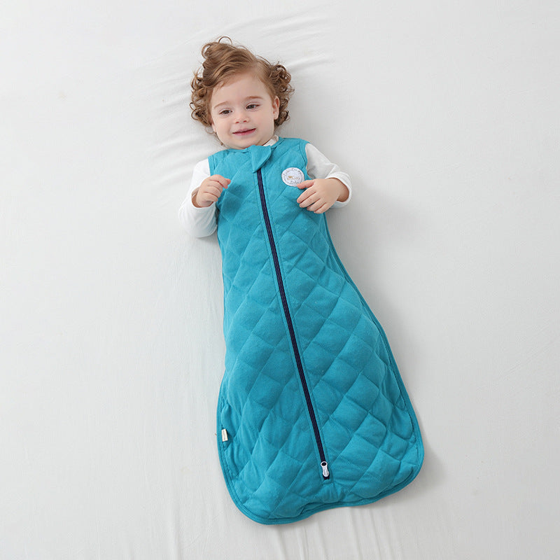 Premium Baby Cotton Gravity Sleeping Bag for Comfortable Sleep