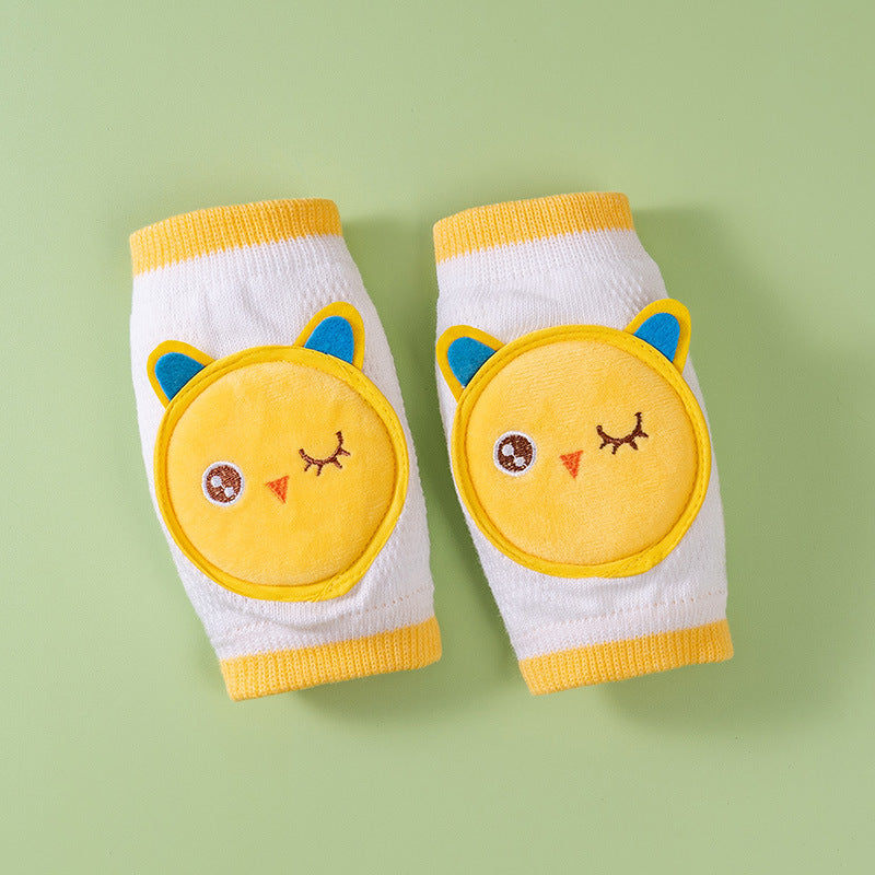 Protective Knee Pad Cover for Babies and Toddlers: Comfortable Crawling Gear