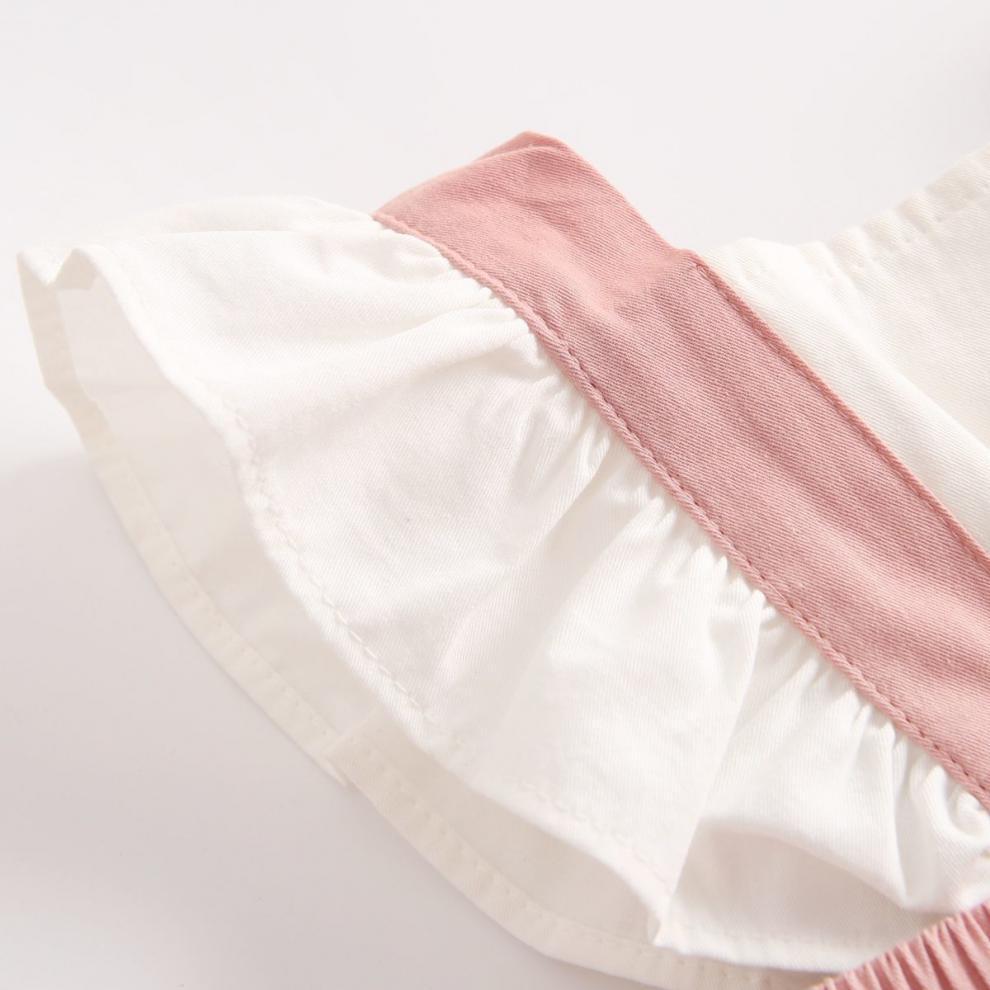 Adorable Summer Lightweight and Comfy Baby Jumpsuit