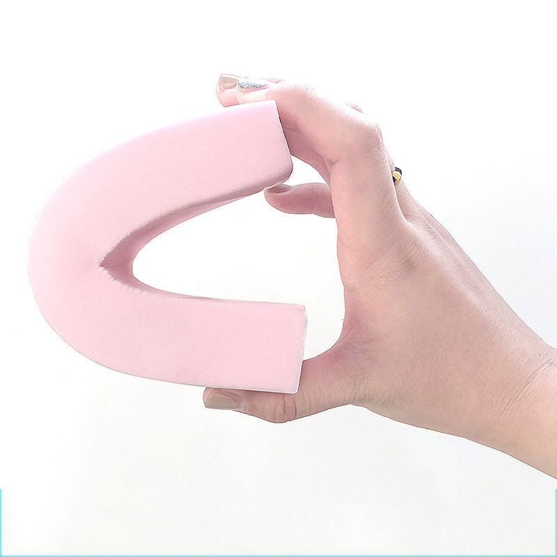 Cartoon Soft Baby Bath Rubbing Sponge