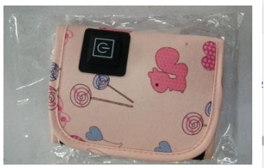 Portable Baby Bottle Cooler and Warmer Bag with Thermostatic Heating